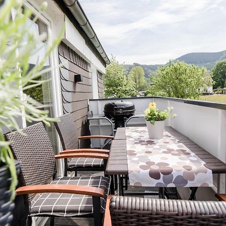 Ferienwohnung Kurparkblicksauerland Lennestadt Exterior photo