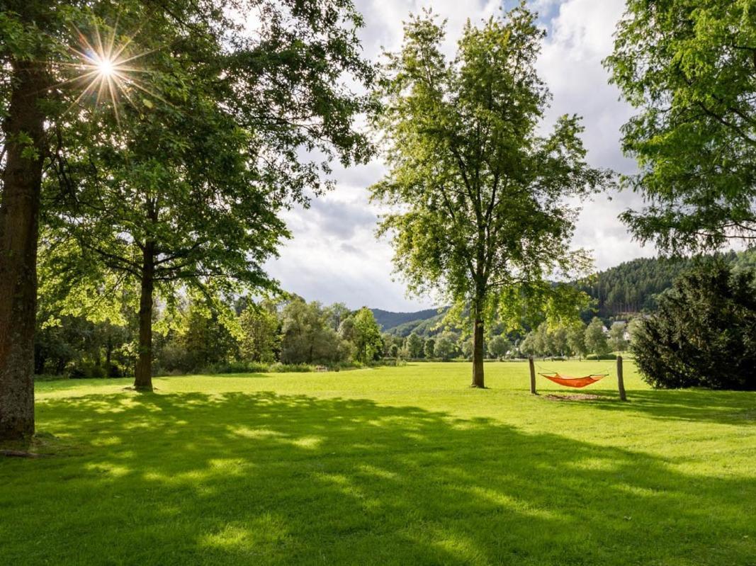 Ferienwohnung Kurparkblicksauerland Lennestadt Exterior photo