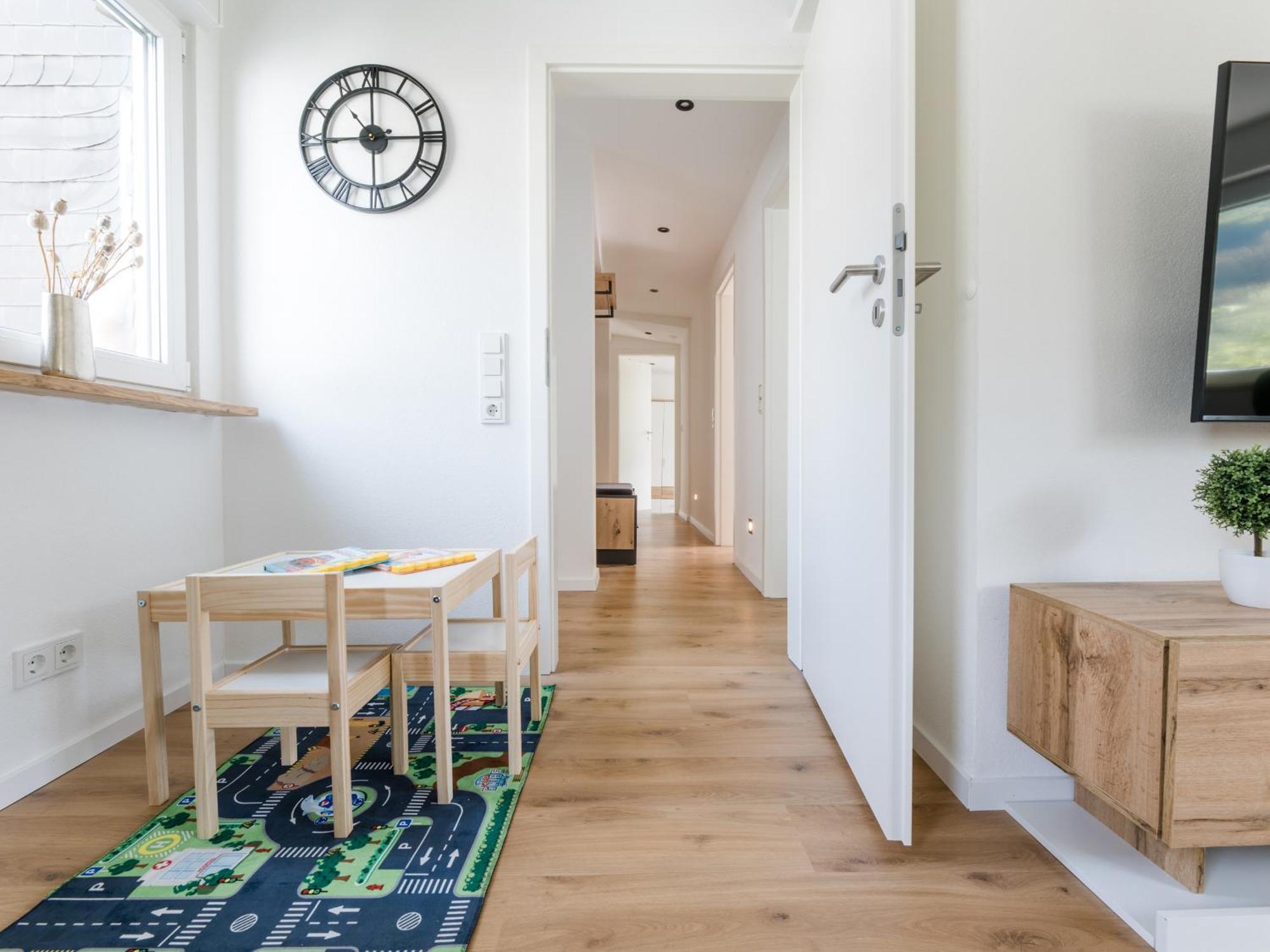 Ferienwohnung Kurparkblicksauerland Lennestadt Exterior photo